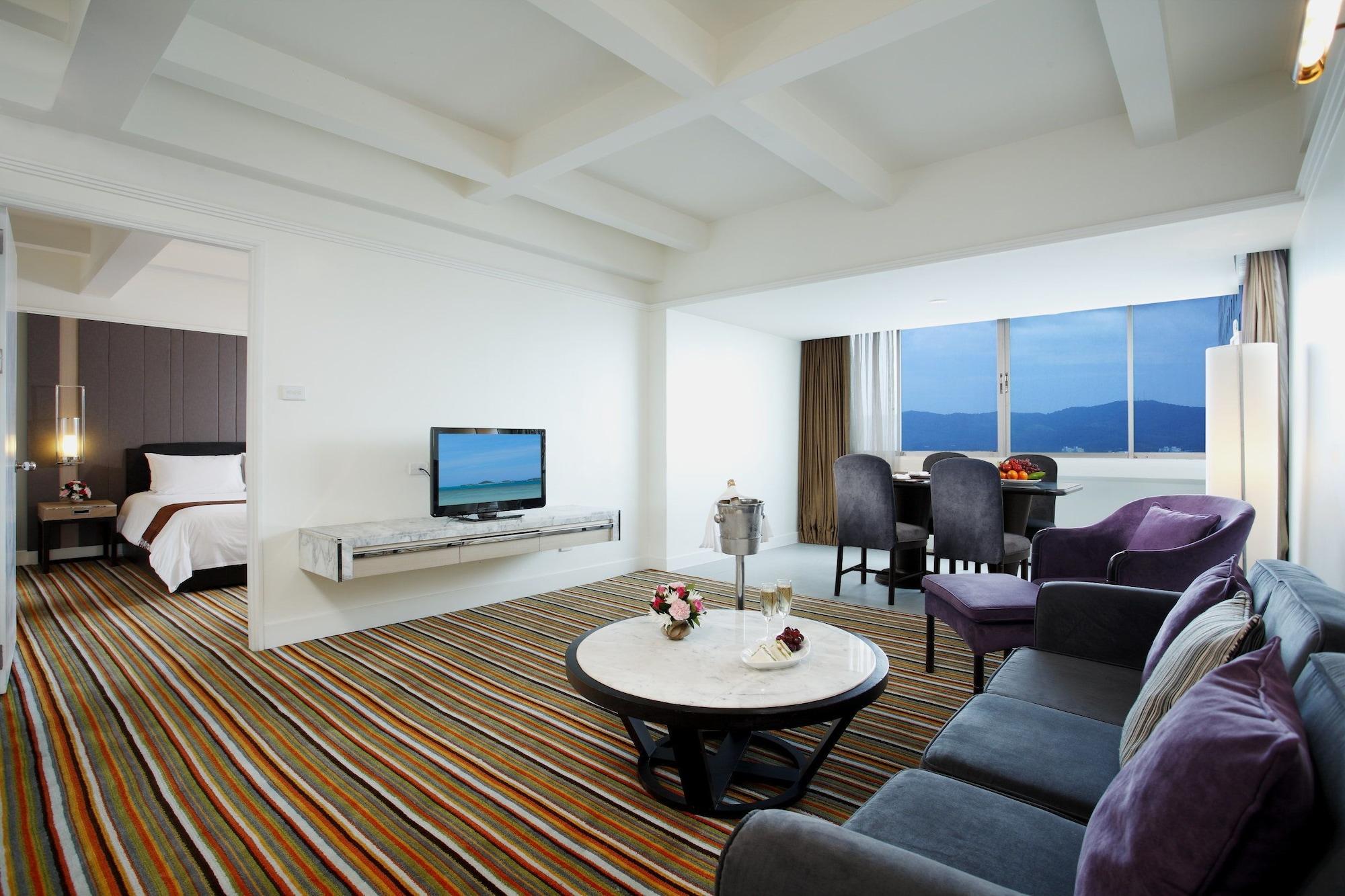 Centara Hotel Hat Yai Exterior photo