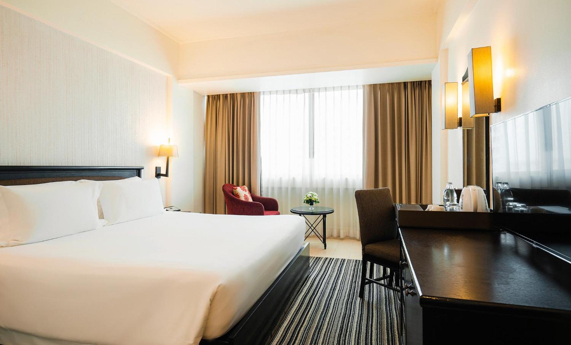 Centara Hotel Hat Yai Exterior photo