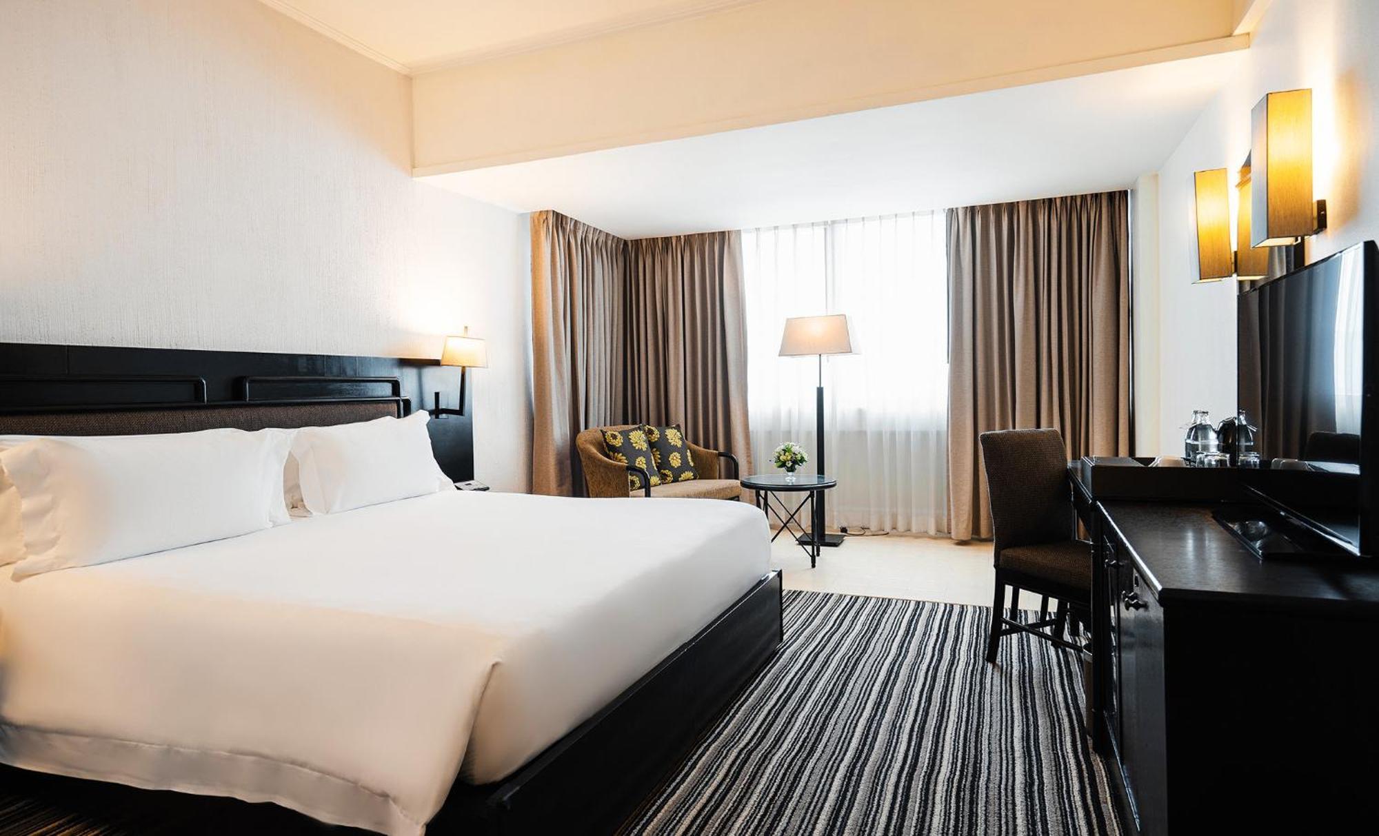 Centara Hotel Hat Yai Exterior photo