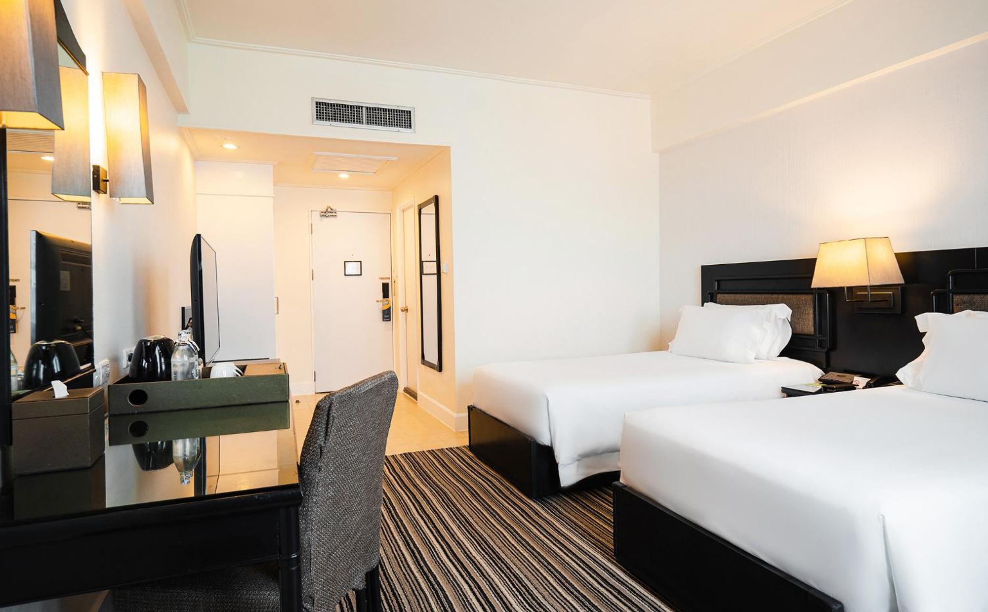 Centara Hotel Hat Yai Exterior photo