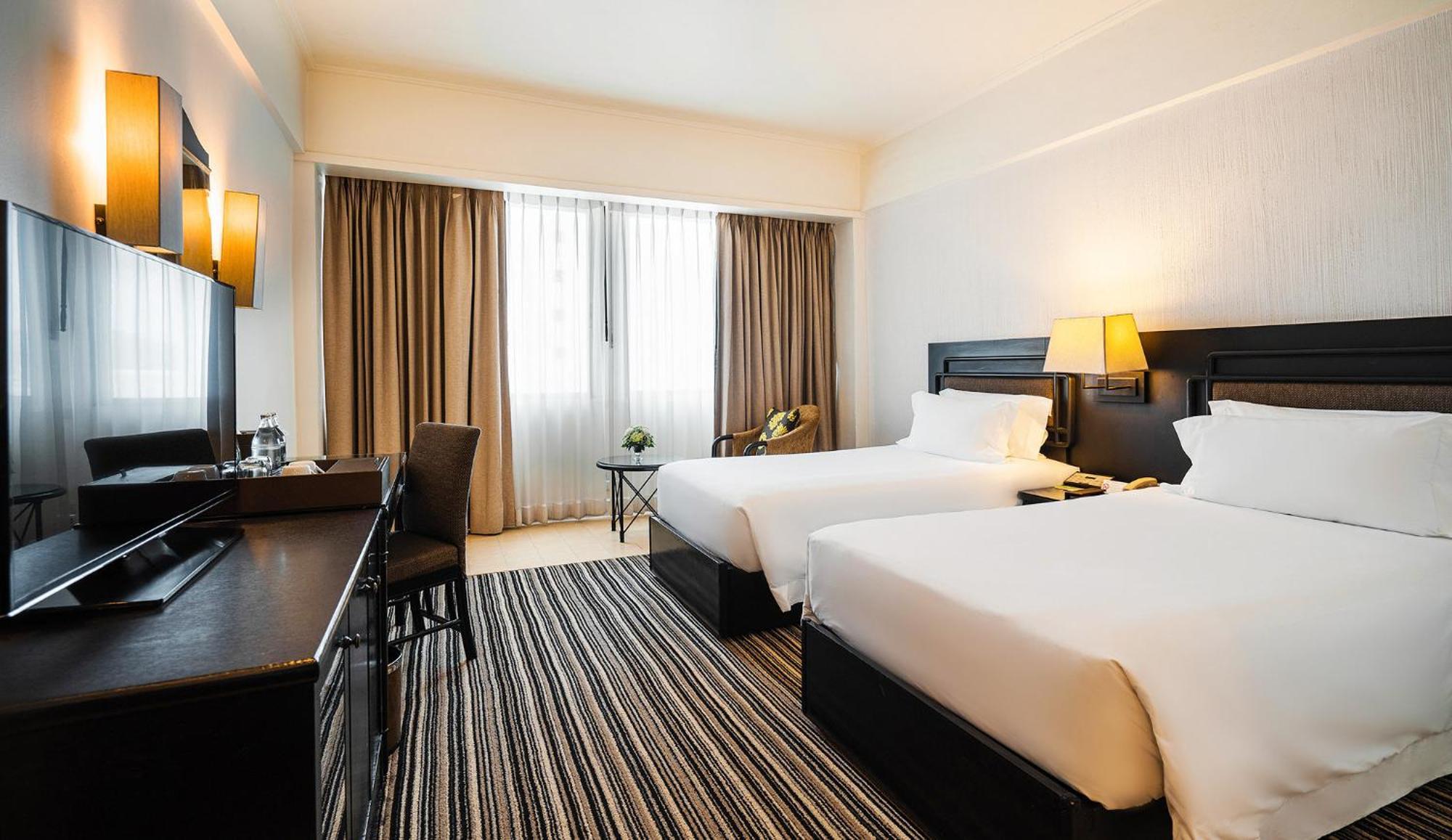 Centara Hotel Hat Yai Exterior photo