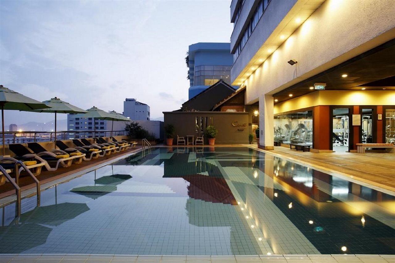 Centara Hotel Hat Yai Exterior photo