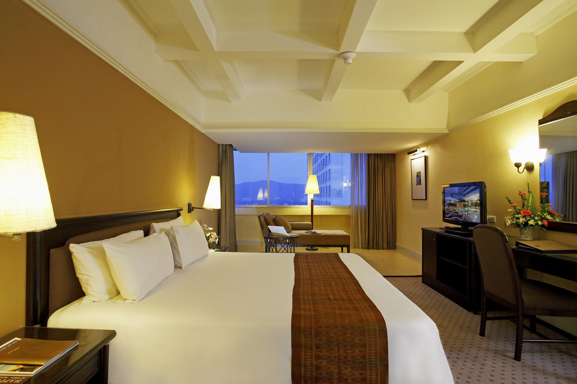 Centara Hotel Hat Yai Exterior photo