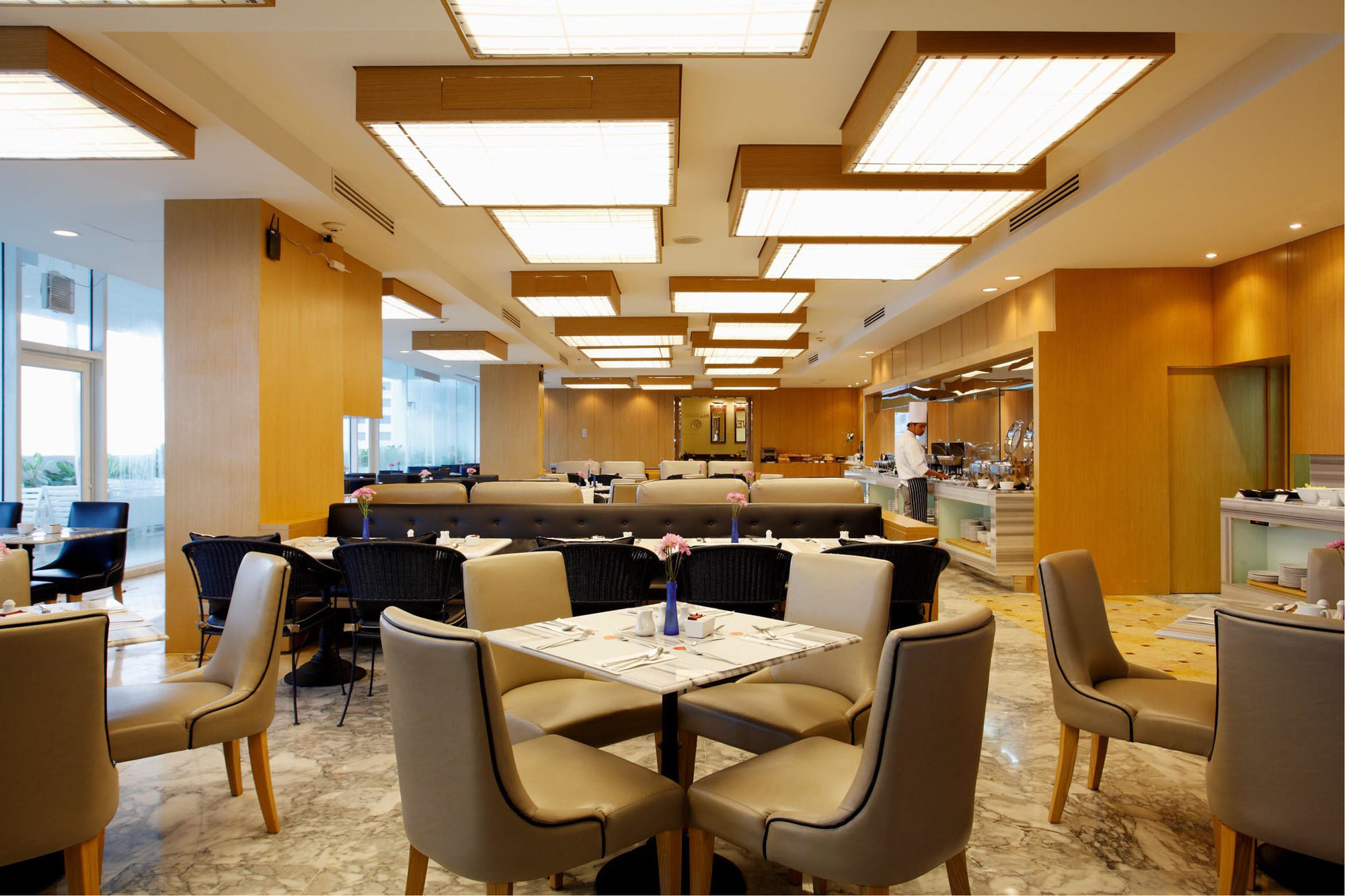 Centara Hotel Hat Yai Exterior photo