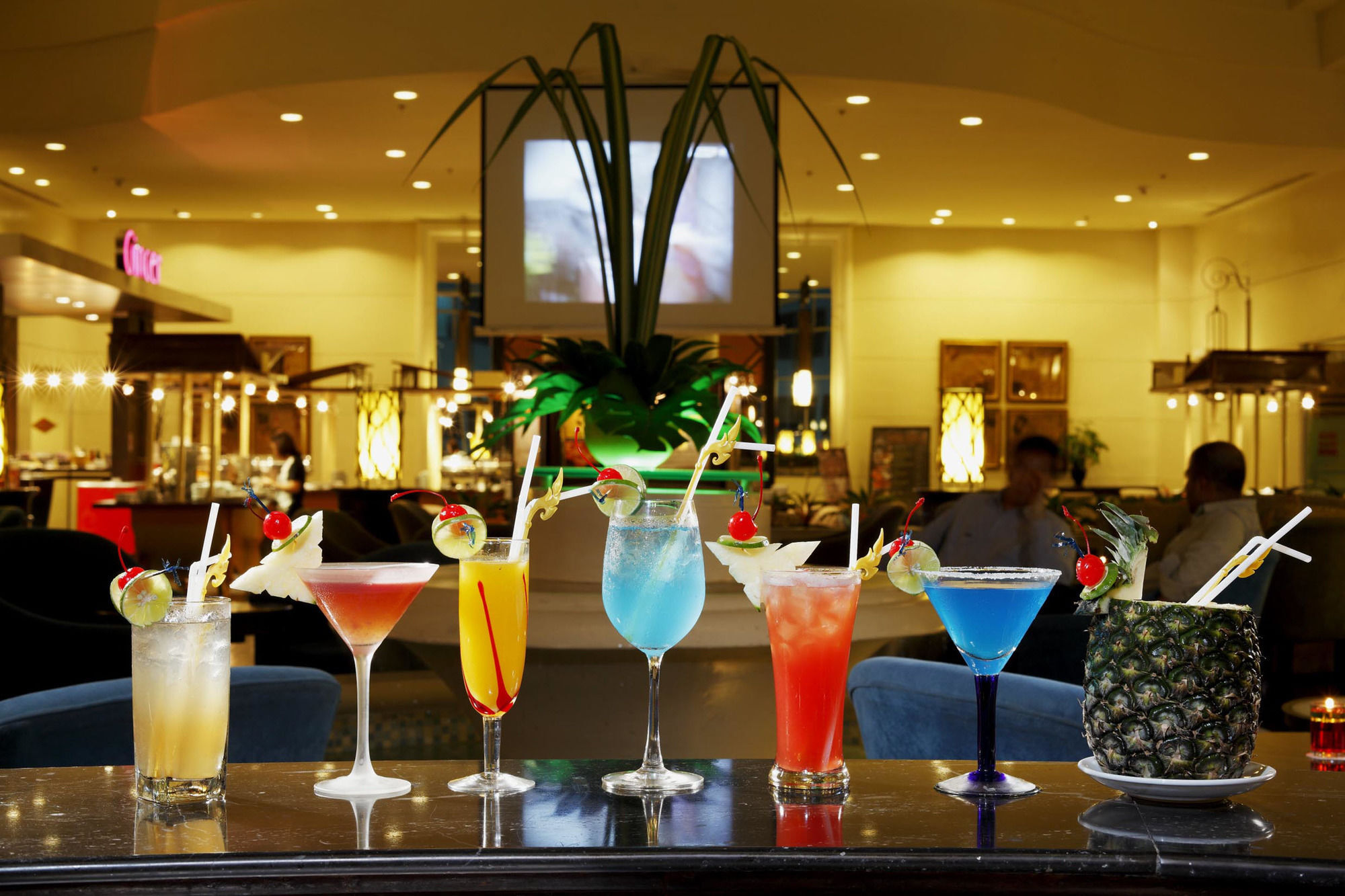 Centara Hotel Hat Yai Exterior photo