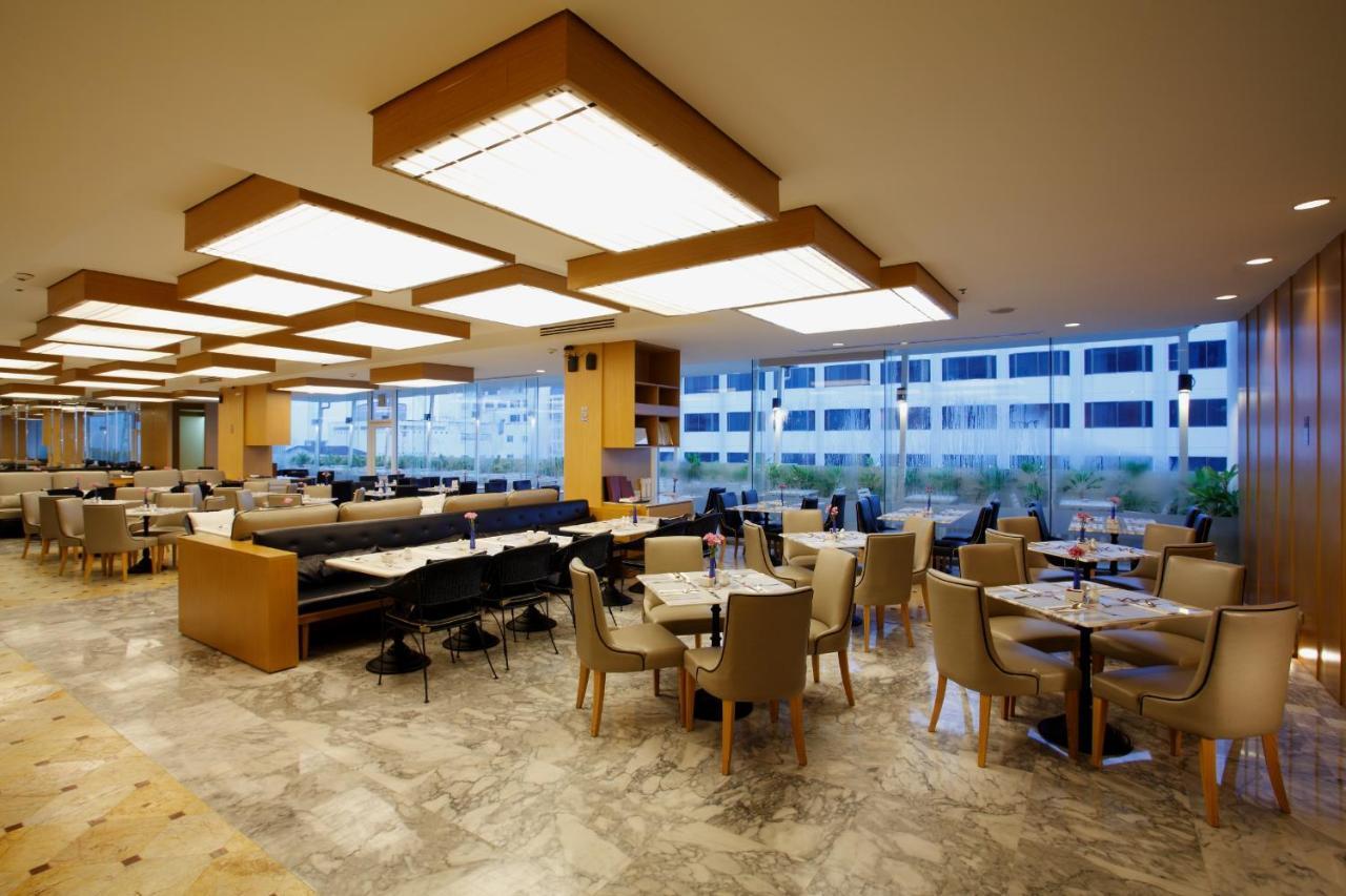 Centara Hotel Hat Yai Exterior photo